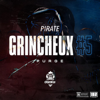 Pirate - Grincheux #5 (Purge [Explicit])