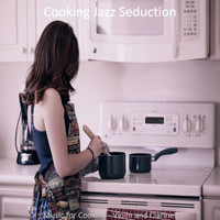 Cooking Jazz Seduction - Music for Cooking - Violin and Clarinet