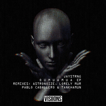 JAYSTRNG - Oumuamua