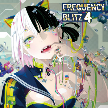 Various Artists - Frequency Blitz 4