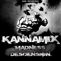 Kannamix - Madness Descension