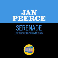 Jan Peerce - Serenade (Live On The Ed Sullivan Show, November 12, 1961)