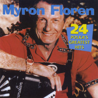 Myron Floren - 24 Polka's Greatest Hits
