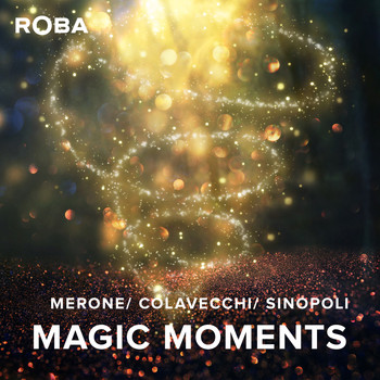 Emilio Merone, Mauro Colavecchi - Magic Moments