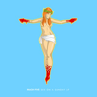 Mach Five - Sex on a Sunday - LP (Explicit)