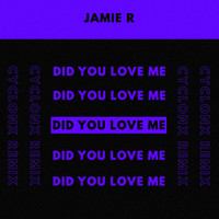 Jamie r / - Did You Love Me (CyclonX Remix)