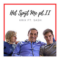 Krix & Sash - Het Spijt Me Pt.II