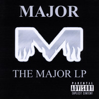 Major - The Major LP (Explicit)