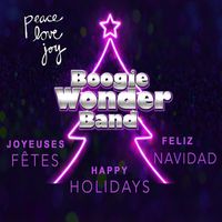 Boogie Wonder Band - Boogie Down Santa (English)