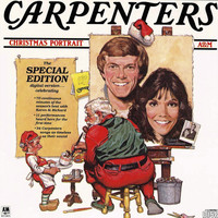 The Carpenters - Christmas Portrait