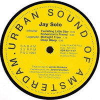 Jay SoLo - Twinkling Little Star EP
