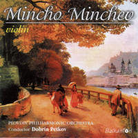 Mincho Minchev - Mincho Minchev - Violin