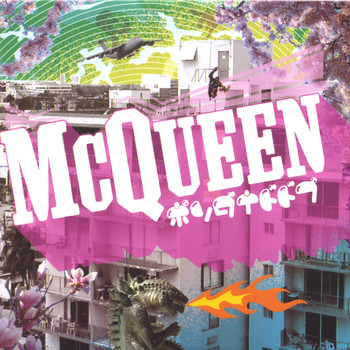 McQueen - Like I Care