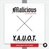 Malicious - You Ain't Up On This (Y.A.U.O.T.) (Explicit)