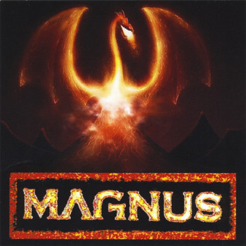 Magnus - Magnus (Explicit)