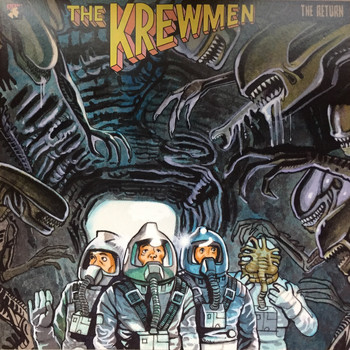 Krewmen - The Return