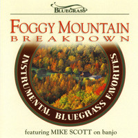 Mike Scott - Foggy Mountain Breakdown