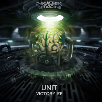 Unit - Victory - EP (Explicit)