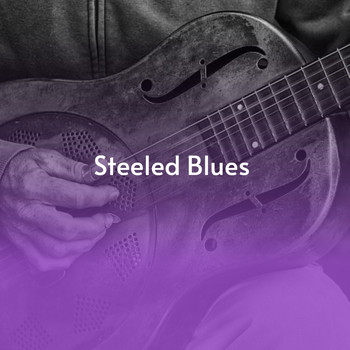 Various Artists - Steeled Blues