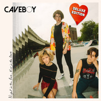 Caveboy - Night in the Park, Kiss in the Dark (Deluxe Edition)