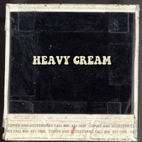 Izzy Vadim - HEAVY CREAM