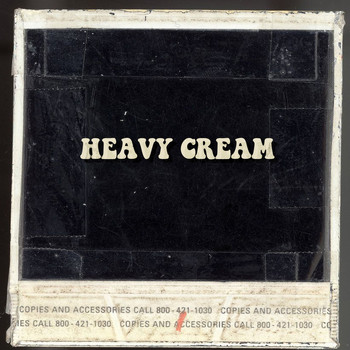 Izzy Vadim - HEAVY CREAM