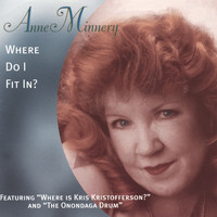 Anne Minnery - Where Do I Fit In?