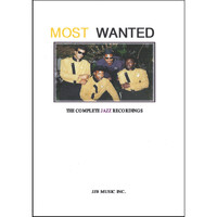 Most Wanted - The Complete Smooth Jazz Recordings. Two Disc Set