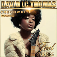 DAVID LC THOMAS - Feel the Fire (Chocowhite, Vol. 9)