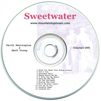 Sweetwater - Will We Ever Learn