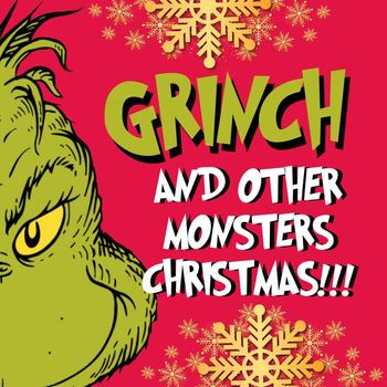 Thurl Ravenscroft, Bobby (Boris) Pickett - Grinch and Other Monsters Christmas!!!