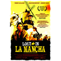 Miriam Cutler - Lost In La Mancha/The Soundtrack