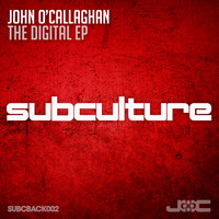 John O'Callaghan - The Digital EP