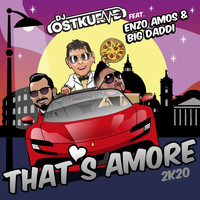 DJ Ostkurve - That's Amore (2K20)