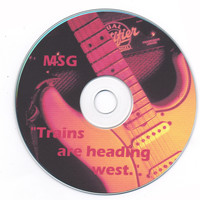 MSG - Trains are heading west
