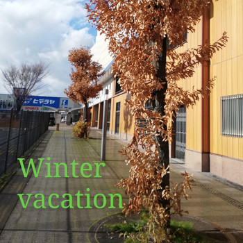 Michiru Aoyama - Winter Vacation