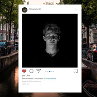 Rovara - Amsterdam EP
