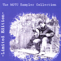 Motu - The MOTU Sampler Collection -Limited Edition-