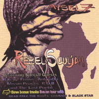Myself - Rebel Souljah