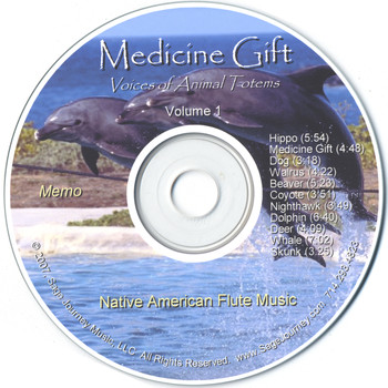 Memo - Medicine Gift Volume 1