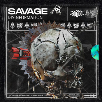 Savage - Disinformation (Explicit)
