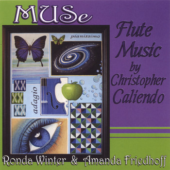 Muse - Flute Music by Christopher Caliendo