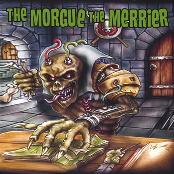 The Morgue The Merrier - The Morgue The Merrier