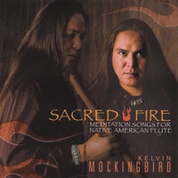 K. Mockingbird - Sacred Fire