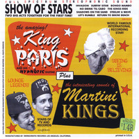 Martini Kings & King Paris - Show of Stars