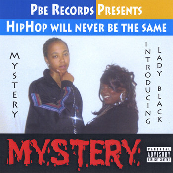 Mystery - Mystery