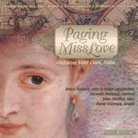 Matt Clark - Paging Miss Love - Jazz by Ron Ermini