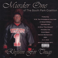 Murder One - Rhythm For Thugs