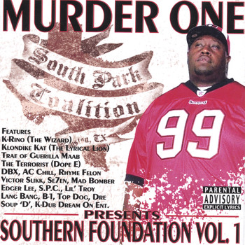Murder One - Southern Foundation Vol 1