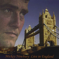 Mickey Newbury - Live in England